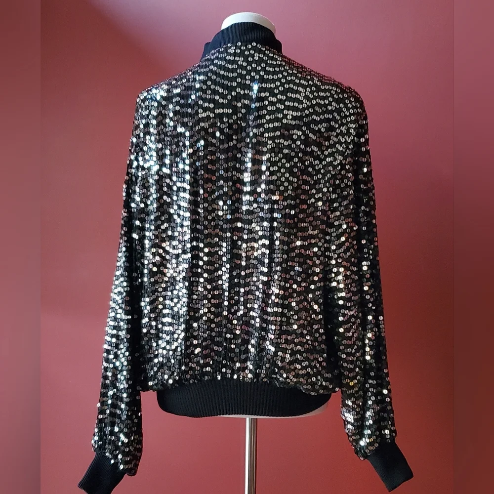 Bomber jacket - Picture 3 of 5